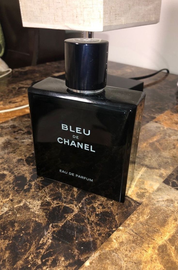 Bleu De Chanel Men Eau de Parfum 100ml photo review