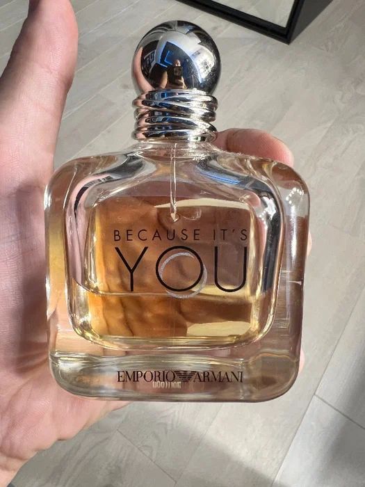 Emporio Armani Because Its You EDP 100ml photo review