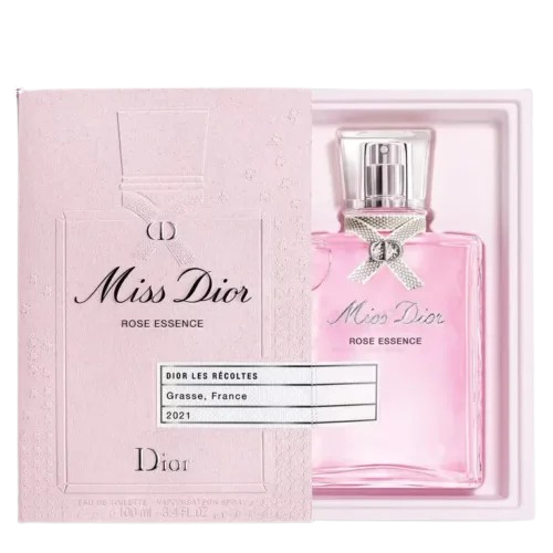 Miss Dior Rose Essence Eau de Toilette 100ML
