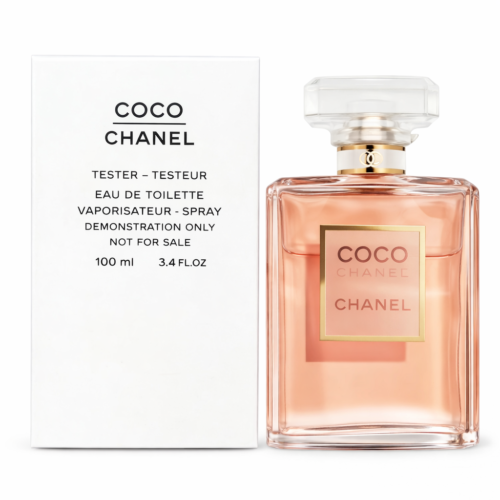 Coco Chanel Mademoiselle Eau De Parfum 100 ml For Women (Tester)