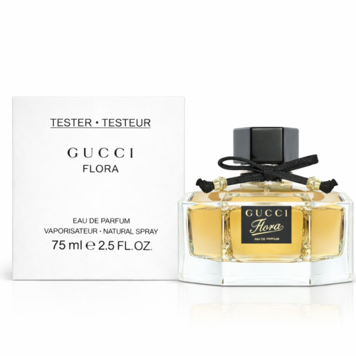 Gucci Flora By Gucci Eau De Parfum 75 ml For Women (Tester)