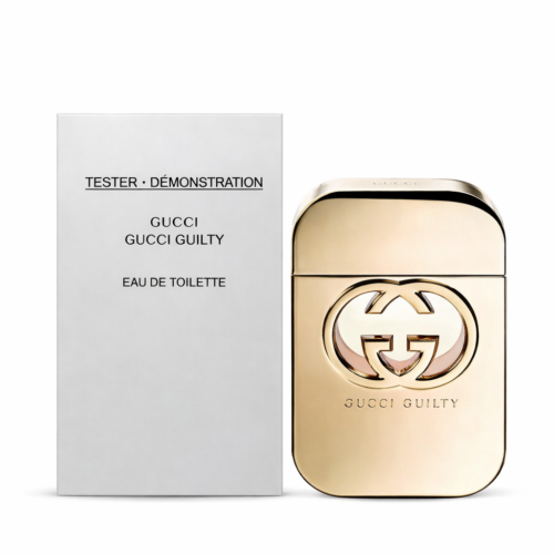 Gucci Guilty Eau De Toilette 75 ml For Women (Tester)