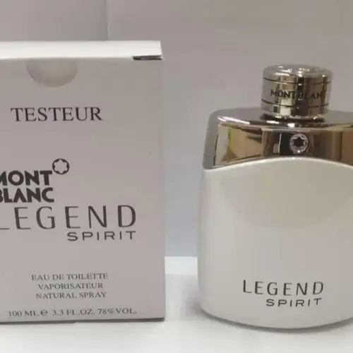 MONT BLANC LEGEND SPIRIT 100Ml TESTER
