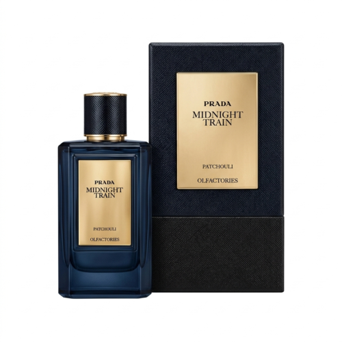 Prada Midnight Train Patchouli 100ml