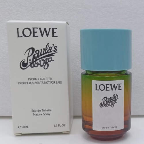 Loewe Paula’s Ibiza Tester Eau De Toilette - 50ML