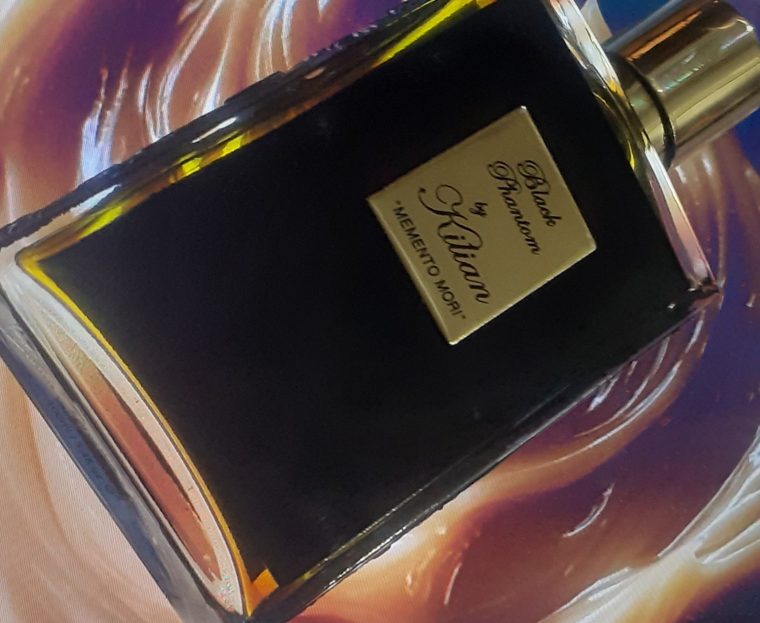 Black Phantom By Kilian UNISEX 100ml photo review