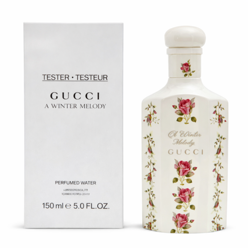Gucci A Winter Melody Eau De Toilette 150 ml Unisex (Tester)