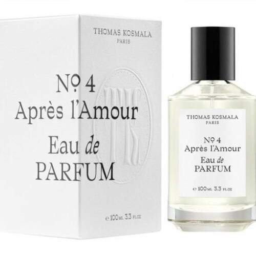Thomas Kosmala No. 4 Apres L'Amour Eau De Parfum 100ml
