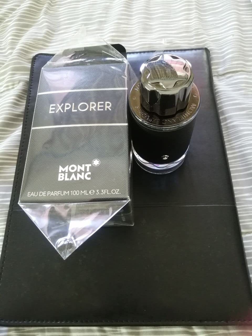 Mont Blanc Explorer Eau de Parfum For Men 100ml photo review