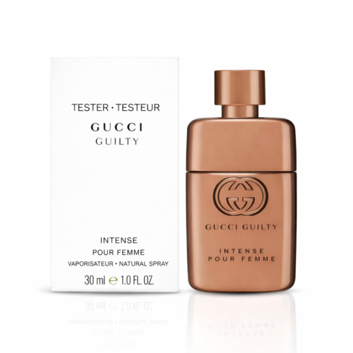 Gucci Guilty Intense Eau De Parfum 90 ml For Men (Tester)