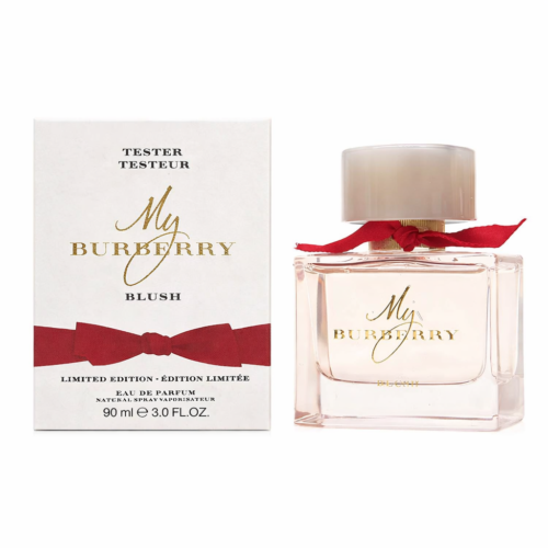 My Burberry Limited Edition Eau De Parfum 90 ml For Women (Tester)