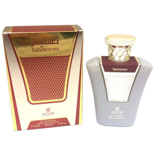 Tasneem Red (Unisex 100ml EDP) Sterling - Noor