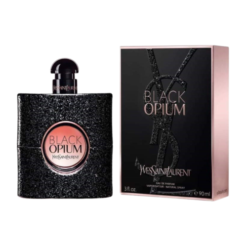YSL Black Opium by Yves Saint Laurent 90ml EDP