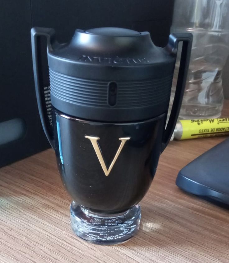 Invictus Victory Paco Rabanne Eau de Parfum For Men 100ml photo review