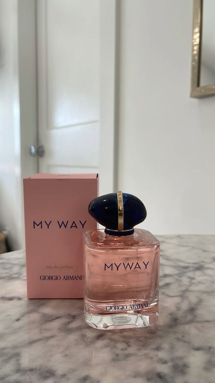 My Way Giorgio Armani Eau de Parfum For Women 90ml photo review