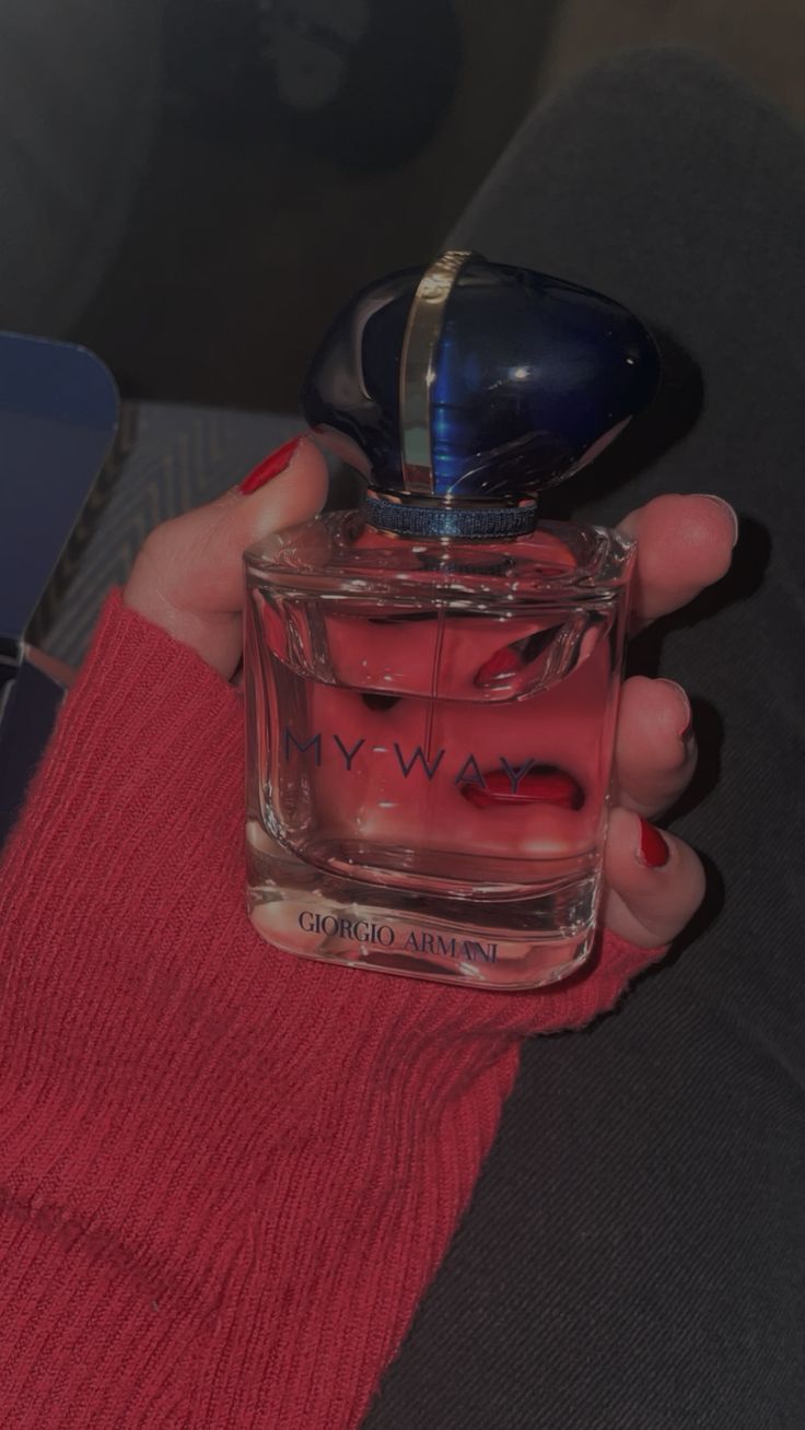 My Way Giorgio Armani Eau de Parfum For Women 90ml photo review