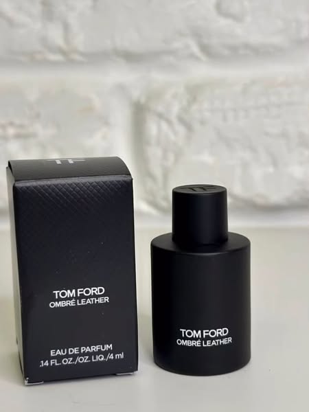 TOM FORD OMBRE LEATHER EDP 100ML photo review