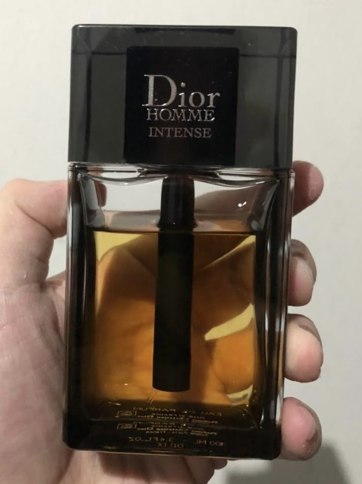 Christian Dior Homme Intense Eau De Parfum 100 ml For Men (Tester) photo review
