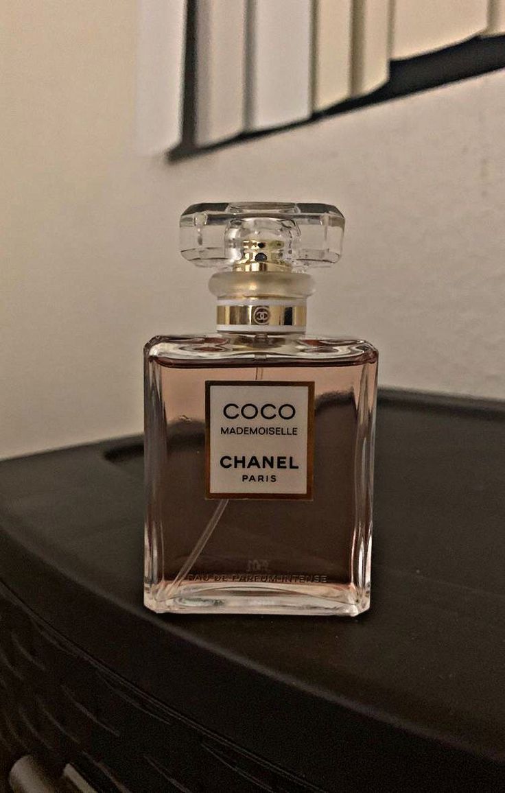 Chanel Coco Mademoiselle Eau de Parfum For Women 100ml photo review