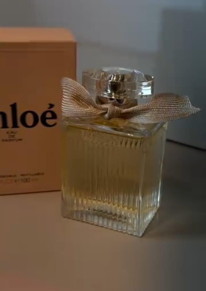 Chloé Eau de Parfum For Women 75ml photo review