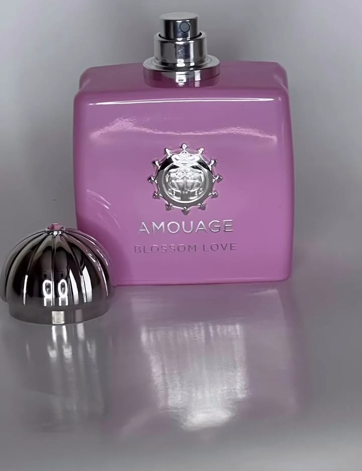 Amouage Blossom Love Eau De Parfum 100 ml For Women (Tester) photo review