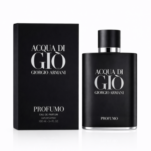 Acqua di Gio Profumo by Giorgio Armani for Men - Eau de Parfum 100ml