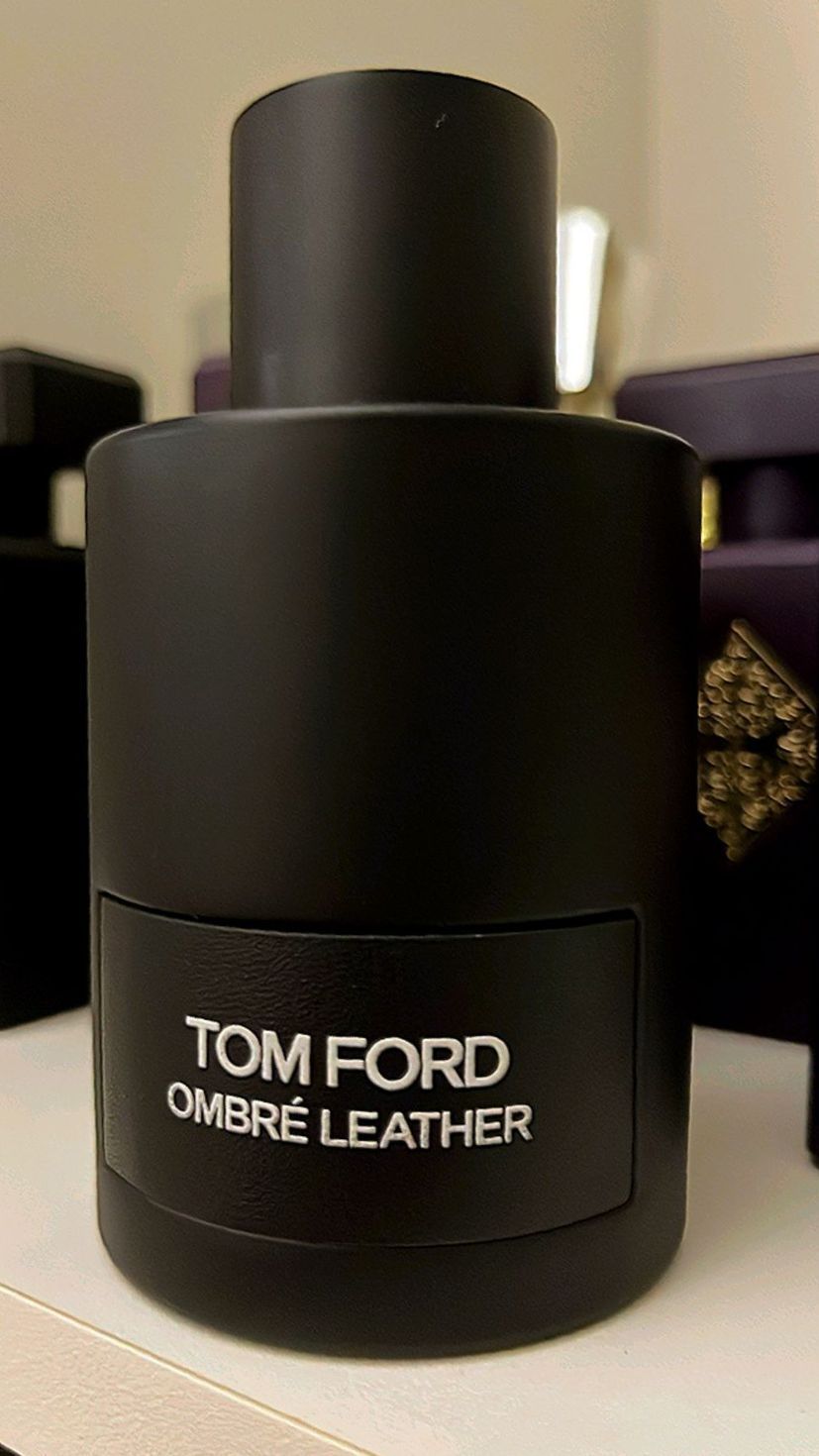 Tom Ford Ombre Leather Eau de Parfum For Unisex 100ml photo review
