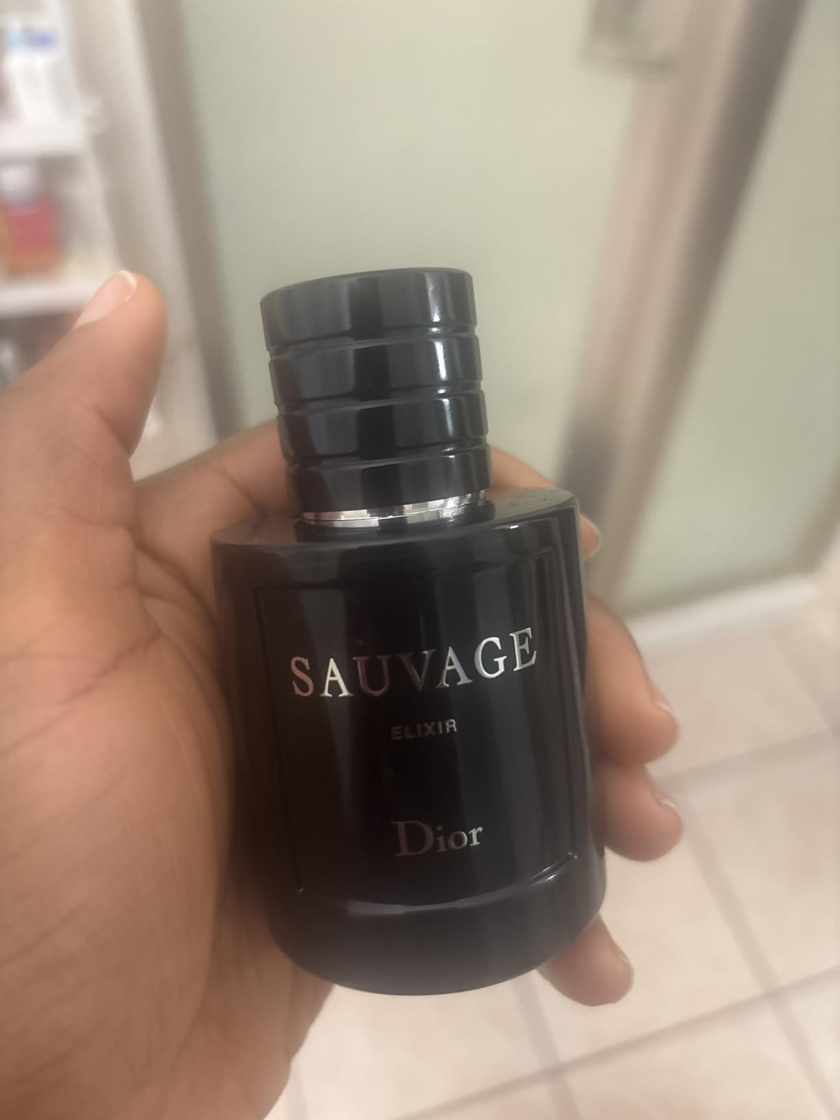 Dior Sauvage Elixir For Men 60ml photo review
