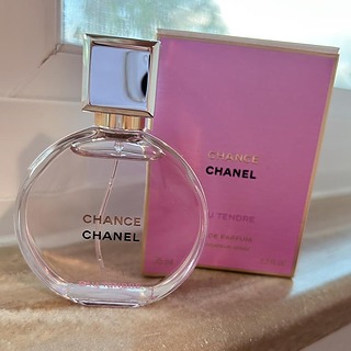 Chanel Chance Eau Tendre Eau de Parfum For Women 100ml photo review