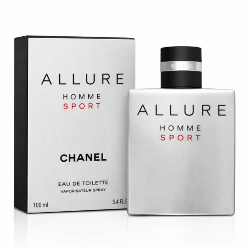 Chanel Allure Homme Sport Edt 100ML