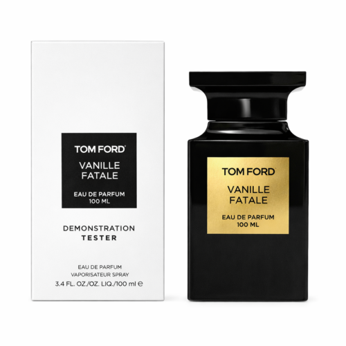 Tom Ford Vanille Fatale Eau De Parfum 100 ml Unisex (Tester)