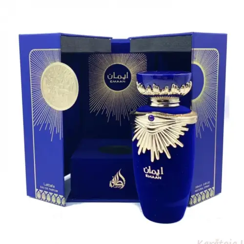 Lattafa Emaan – EDP 100ml 