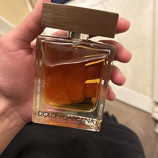 Dolce & Gabbana The One Eau de Parfum For Men 100ml photo review