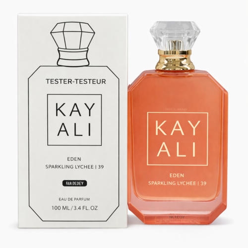 Kayali Eden Sparkling Lychee 39 Eau de Parfum 100 ml For Women (Tester)