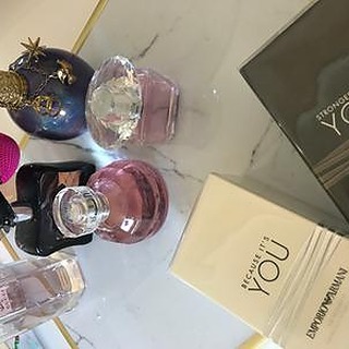 Emporio Armani Because It's You Eau de Parfum For Women 100ml photo review