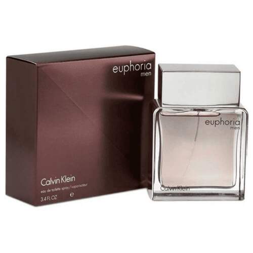 Calvin Klein Euphoria Men Eau de Toilette For Men 100ml