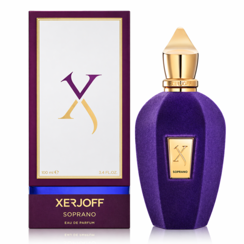 Xerjoff by Soprano Eau de Parfum For Unisex 100ml
