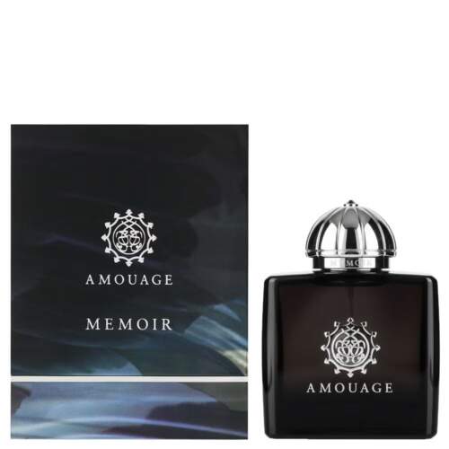 Amouage Memoir Eau de Parfum For Men 100ml