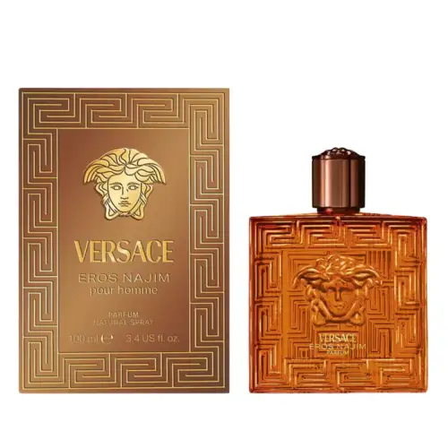 Versace Eros Najim Pour Homme Parfum 100ml