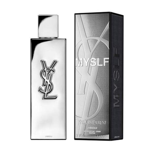 YSL MYSLF L'Absolu Parfum For Men 100ml
