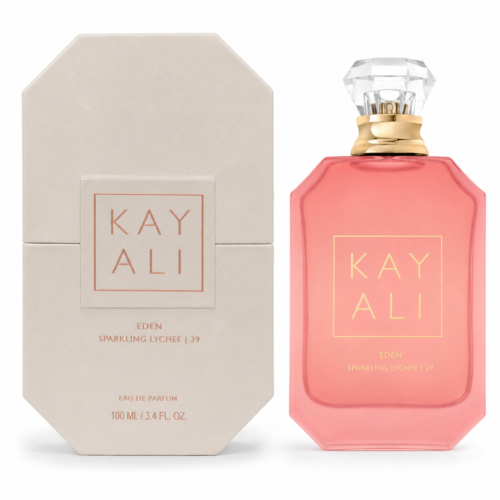 Kayali Eden Sparkling Lychee | 39 Eau de Parfum 100ml