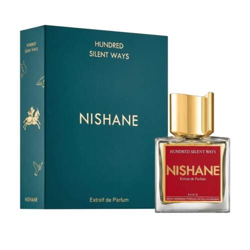Nishane Hundred Silent Ways EDP 100ml