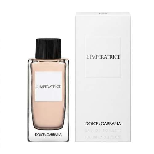 Dolce&Gabbana L'Imperatrice Eau de Toilette.
