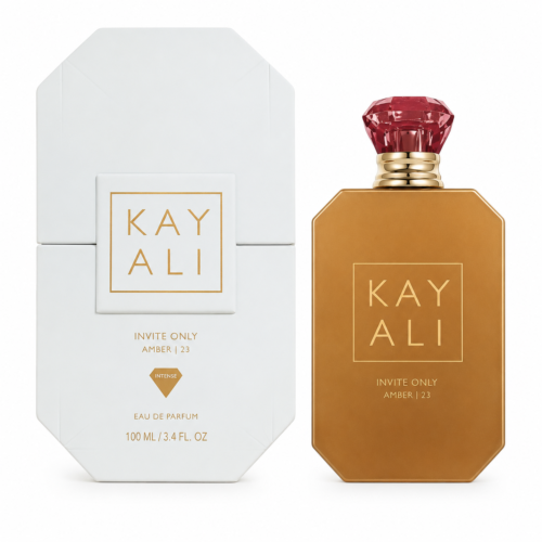 KAYALI Invite Only Amber 23 Eau de Parfum 100ml