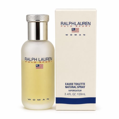 Ralph Lauren Polo Sports Eau de Toilette For Women