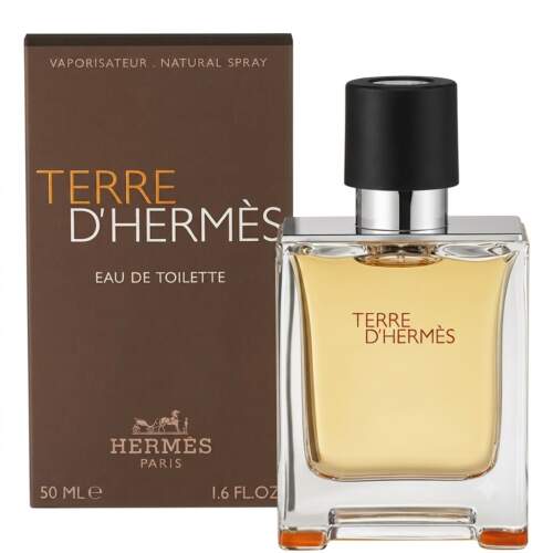 Terre D’Hermes Eau de Toilette 50ml